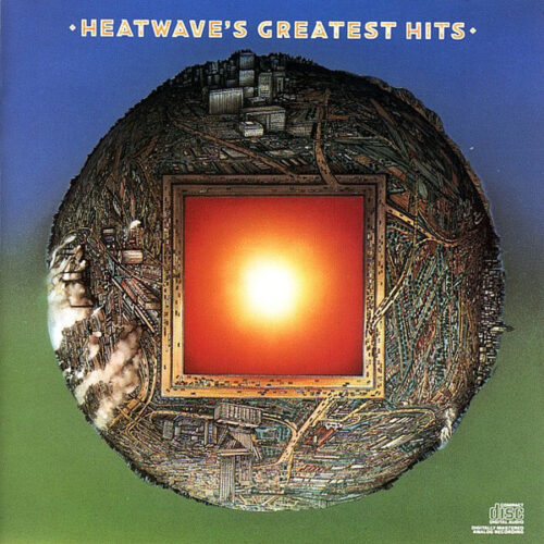 Heatwave – Heatwave's Greatest Hits