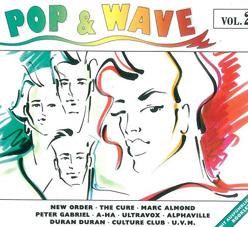 Pop & Wave Vol. 2 (More Hits Of The 80's)