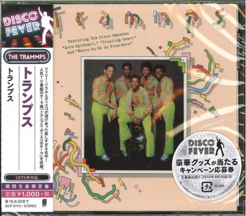 R-11743233-1521627680-2330 Trammps – Trammps (Bonus Tracks)