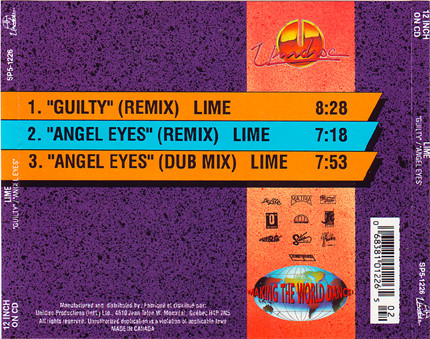 R-1376125-1214201601 Lime – Guilty / Angel Eyes