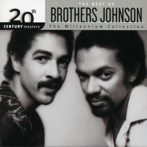 Brothers Johnson – The Best Of Brothers Johnson