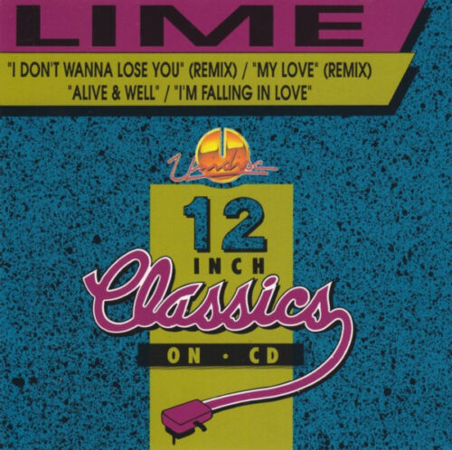 R-1752733-1241089490 Lime – I Don't Wanna Lose You (Remix) / My Love (Remix) / Alive & Well / I'm Falling In Love