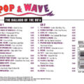 Pop & Wave Vol. 4 - The Ballads Of The 80's