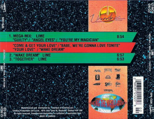 R-1933656-1253548357 Lime – Mega-Mix / Wake Dream / Together
