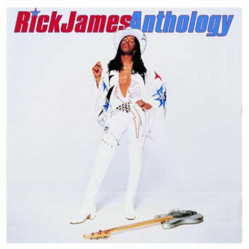Rick James ‎– Anthology