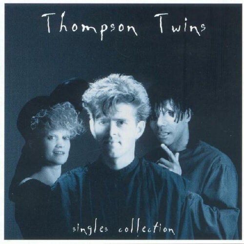 Thompson Twins – Singles Collection