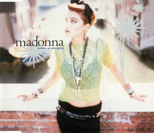 Madonna – Like A Virgin
