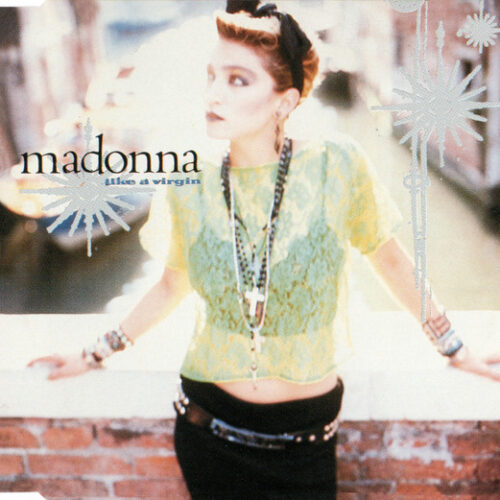 Madonna – Like A Virgin