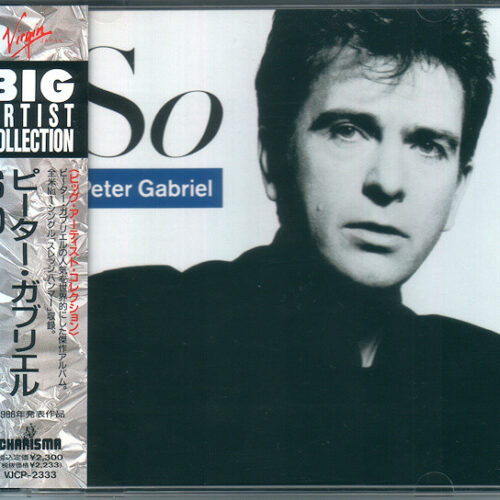 Peter Gabriel – So