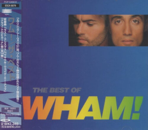 R-3147336-1403259220-5415 Wham! – The Best Of Wham! (If You Were There...)