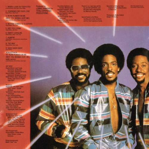 The Gap Band – The Gap Band III (Bonus Tracks)