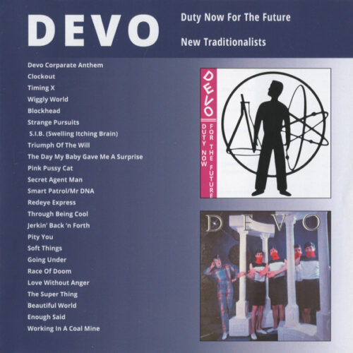 Devo – Duty Now For The Future / New Traditionalists