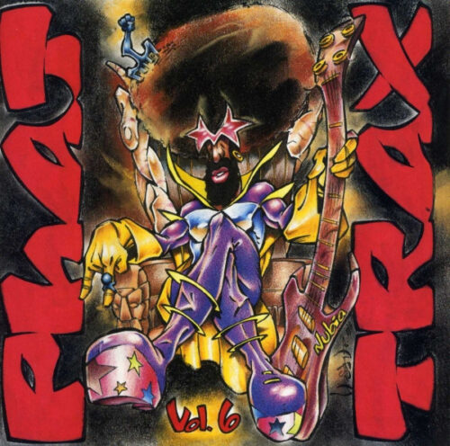 R-3420020-1329700183 Phat Trax - The Best Of Old School, Vol. 6