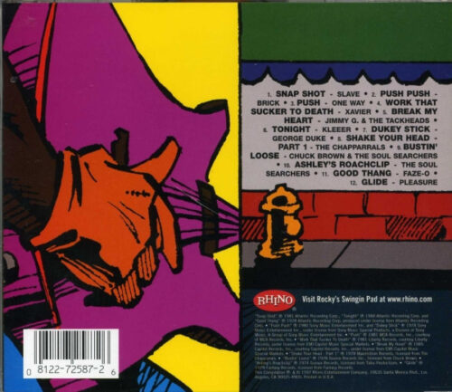 R-3420020-1329700196 Phat Trax - The Best Of Old School, Vol. 6