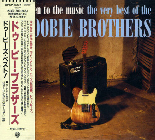 The Doobie Brothers – Listen To The Music