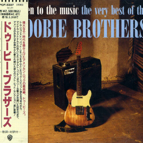 The Doobie Brothers – Listen To The Music