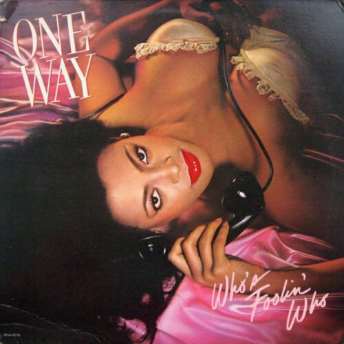 One Way – Who's Foolin' Who