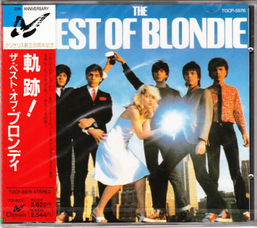 Blondie – The Best Of Blondie