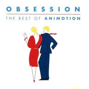 Animotion – Obsession - The Best Of Animotion