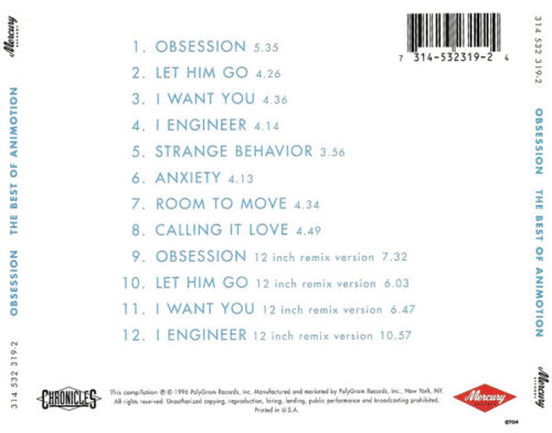 R-7029997-1604866435-5095 Animotion – Obsession - The Best Of Animotion