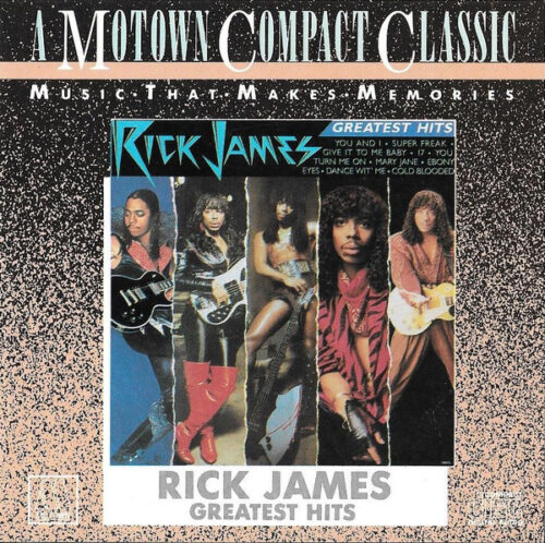 R-9119269-1475180408-8473 Rick James – Greatest Hits
