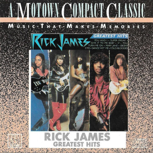 Rick James – Greatest Hits