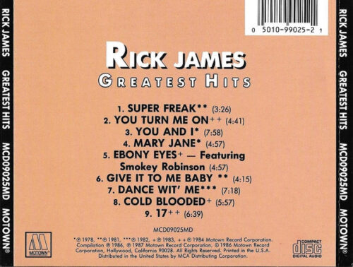R-9119269-1475180523-1548 Rick James – Greatest Hits