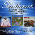 Shalamar ‎– Uptown Festival / Disco Gardens / Big Fun