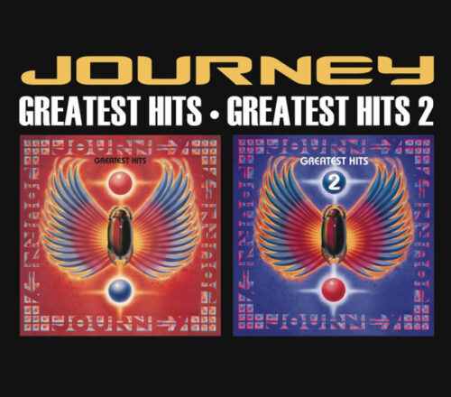 R-12201843-1530374502-7872 Journey – Greatest Hits I & II (Bonus Tracks)