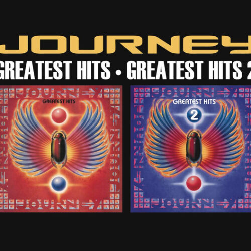 R-12201843-1530374502-7872 Journey – Greatest Hits I & II (Bonus Tracks)