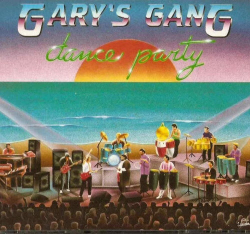 Gary's Gang – Dance Party