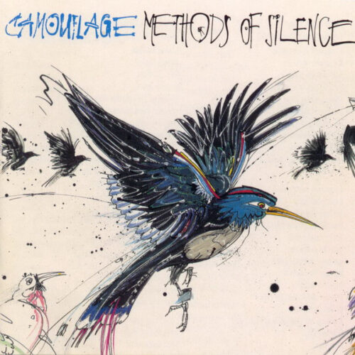 Camouflage – Methods Of Silence
