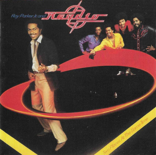 Ray Parker Jr. And Raydio – Two Places At The Same Time (Jpn)