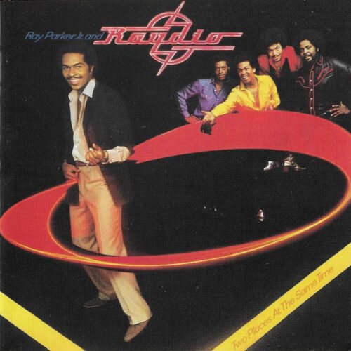 Ray Parker Jr. And Raydio – Two Places At The Same Time (Jpn)