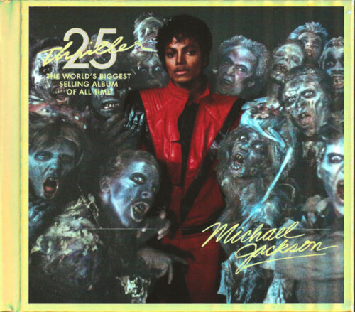 Michael Jackson ‎– Thriller 25