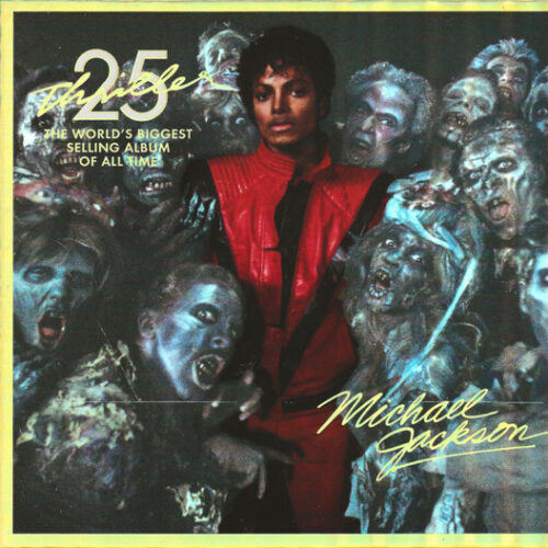 Michael Jackson ‎– Thriller 25