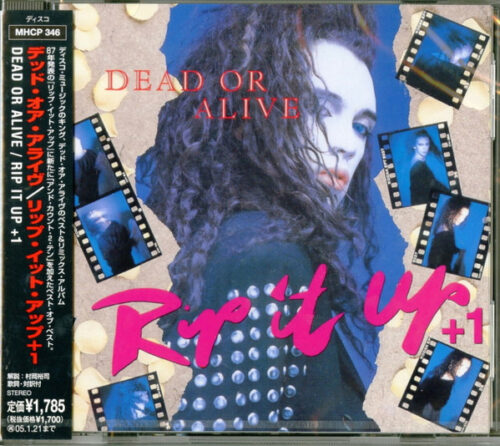 R-2192875-1648361749-2205 Dead Or Alive – Rip It Up +1 (Bonus Tracks)