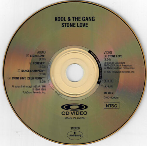 R-24334568-1767636712-1976 Kool & The Gang – Stone Love (CD / Video) (Gold)