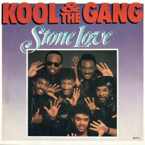 Kool & The Gang – Stone Love (CD / Video) (Gold)