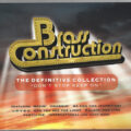 Brass Construction – The Definitive Collection (Don't Stop Keep On)