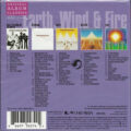 Earth, Wind & Fire – Original Album Classics (Bonus Tracks)