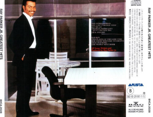 R-4565068-1391559177-7547 Ray Parker Jr. – Greatest Hits