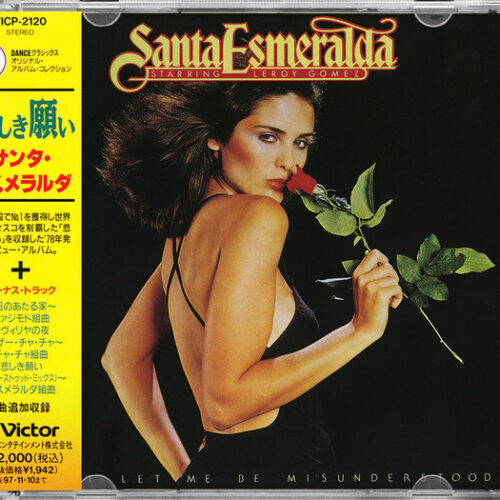 Santa Esmeralda – Don't Let Me Be Misunderstood