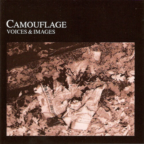 Camouflage ‎– Voices & Images (Bonus Tracks)