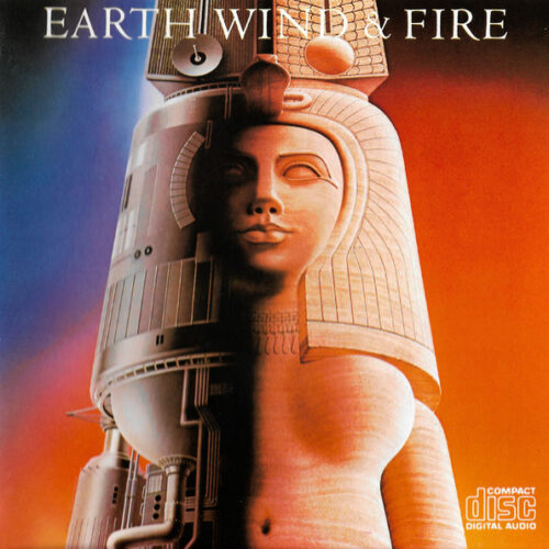 Earth, Wind & Fire – Raise!