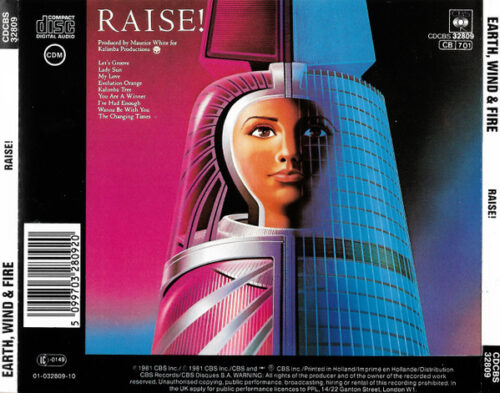 R-6378535-1592389322-6891 Earth, Wind & Fire – Raise!
