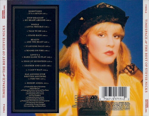 R-7123737-1434242933-9480 Stevie Nicks – Timespace - The Best Of Stevie Nicks