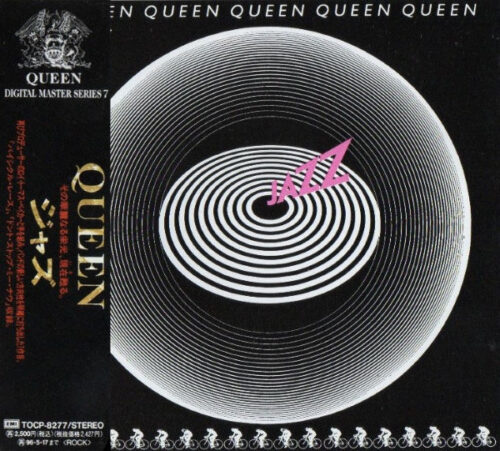 Queen – Jazz