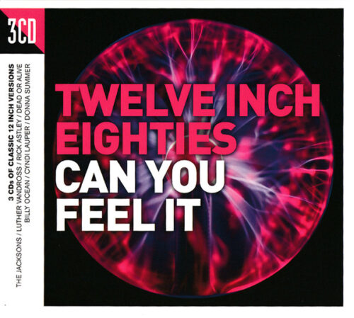 Twelve Inch Eighties (Can You Feel It)