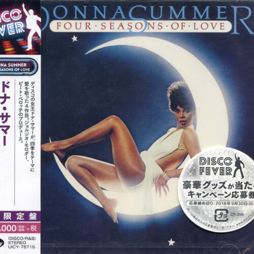 Donna Summer – Four Seasons Of Love